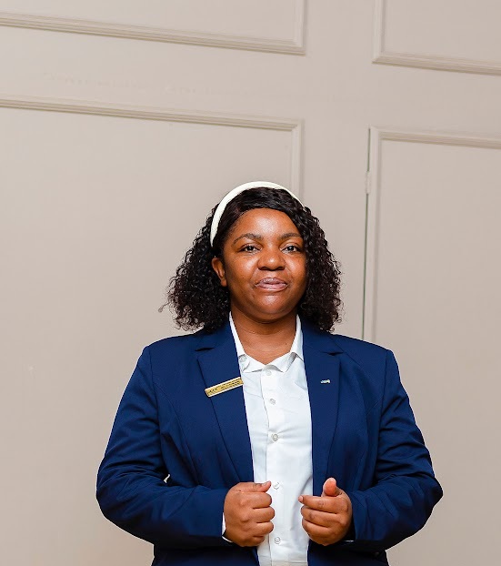 Julia Nehumba - National Secretary General